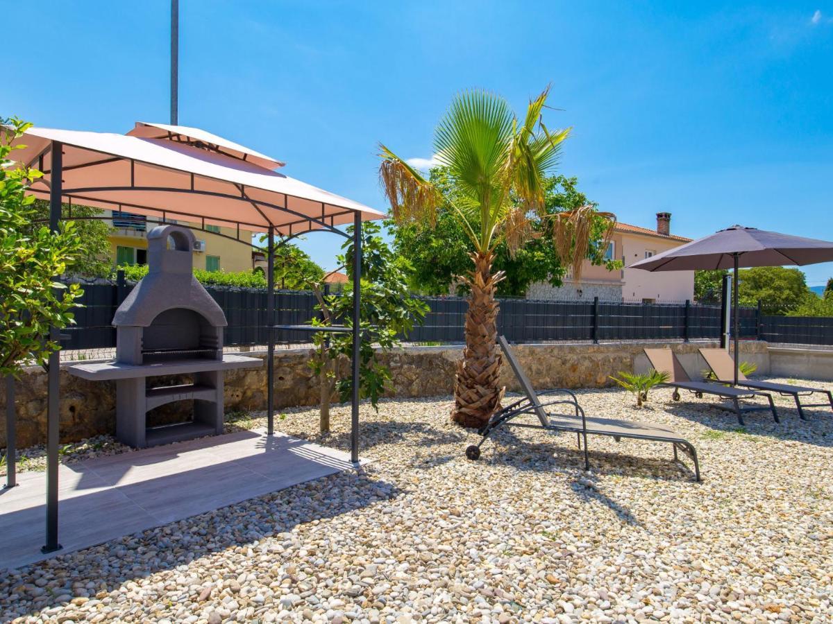 Holiday Home Villa Palma - Krk148 By Interhome Pinezići Exterior foto