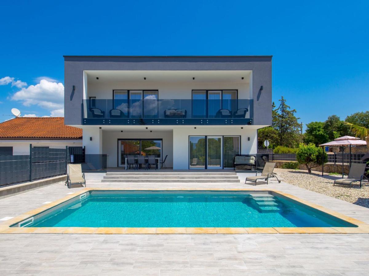 Holiday Home Villa Palma - Krk148 By Interhome Pinezići Exterior foto