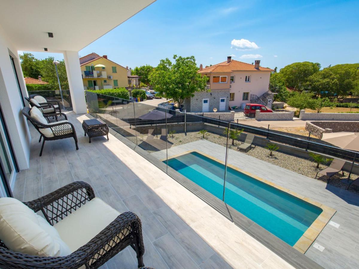 Holiday Home Villa Palma - Krk148 By Interhome Pinezići Exterior foto